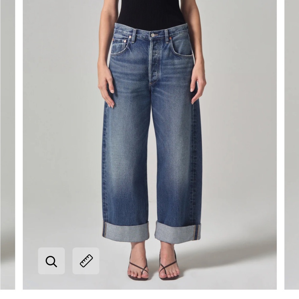BNWT COH Ayla wash Brielle